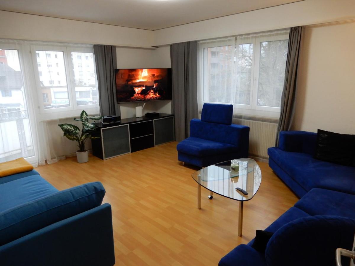 Cooldis 10 Apartment Kreuzlingen Luaran gambar