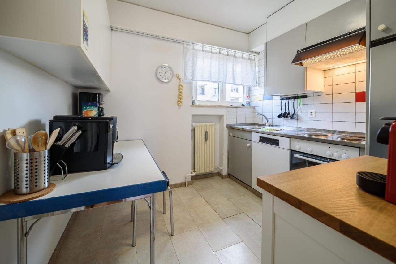 Cooldis 10 Apartment Kreuzlingen Luaran gambar