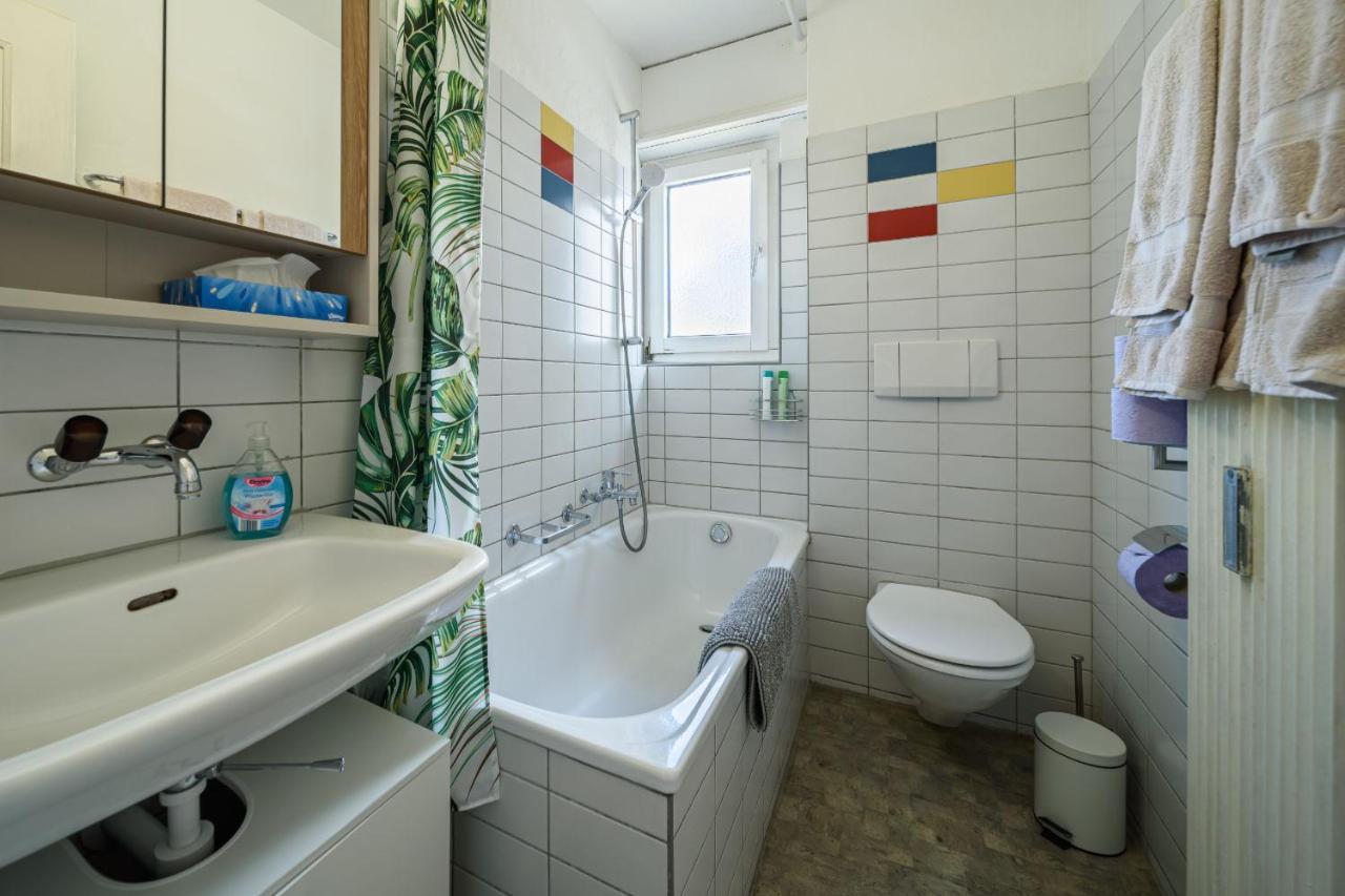 Cooldis 10 Apartment Kreuzlingen Luaran gambar