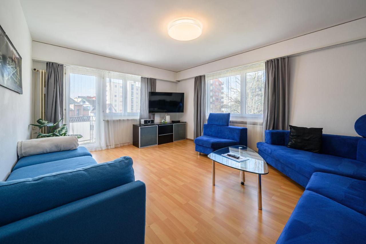 Cooldis 10 Apartment Kreuzlingen Luaran gambar