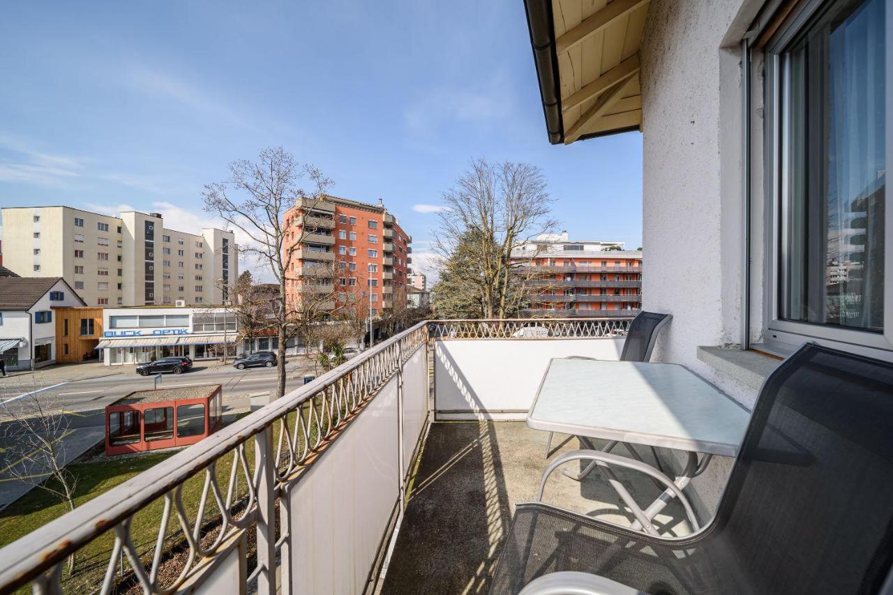 Cooldis 10 Apartment Kreuzlingen Luaran gambar